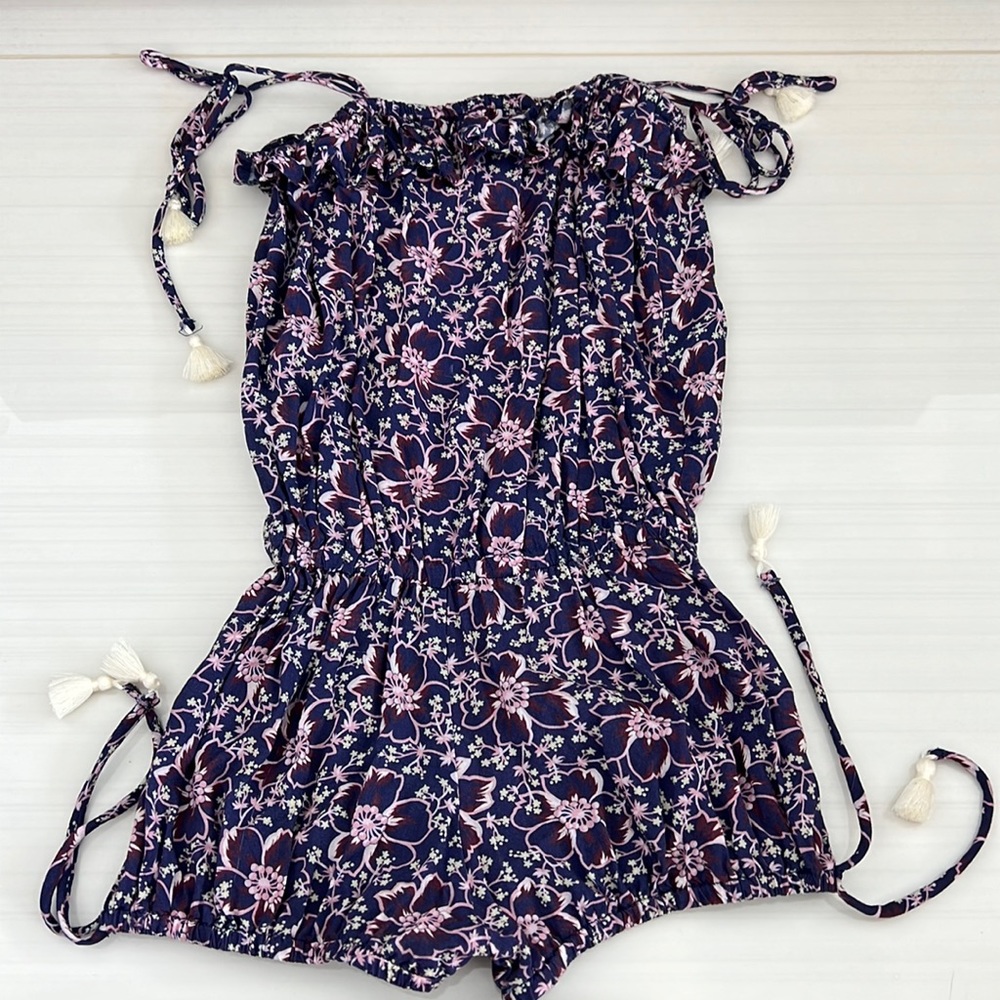 Eberjey romper 4t